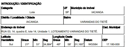 Imagem do imóvel TE91026